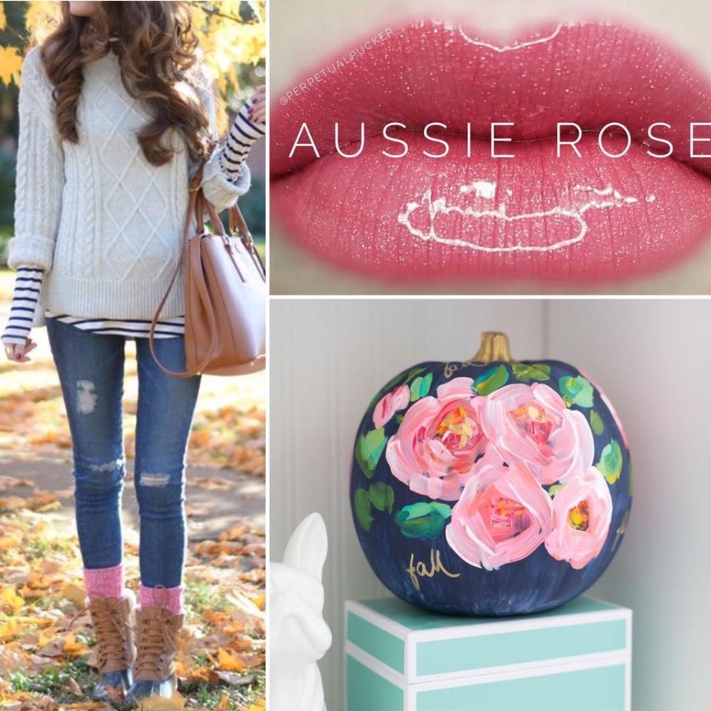 Aussie Rose LipSense
